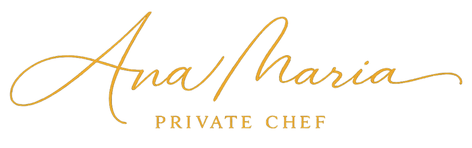 Chef Ana Maria Signature
