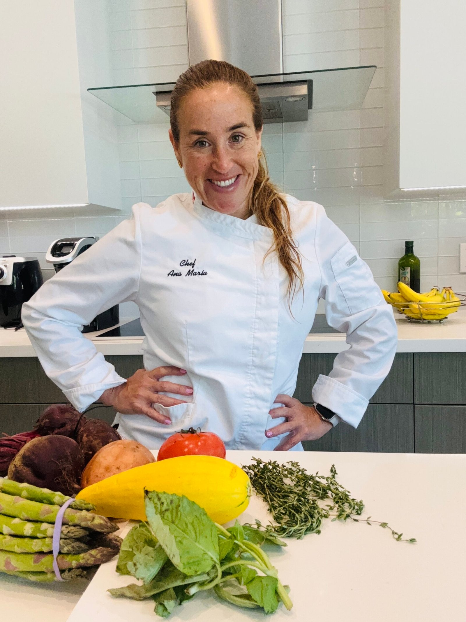 Chef Ana Maria Profile